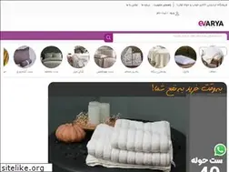 Sites similar to evarya.com
