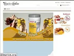 Sites similar to evas-apples.ch