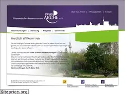 Sites similar to evas-arche.de