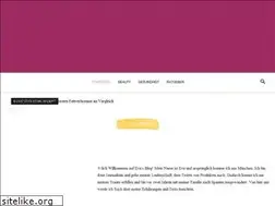 Sites similar to evas-blog.net