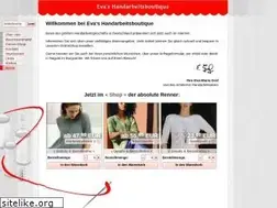 Sites similar to evas-handarbeiten.de