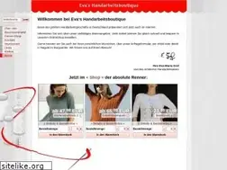 Sites similar to evas-handarbeitsboutique.de
