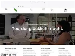 Sites similar to evas-teeplantage.de