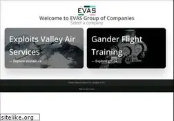 Sites similar to evasair.com