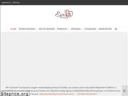 Sites similar to evasbackparty.de