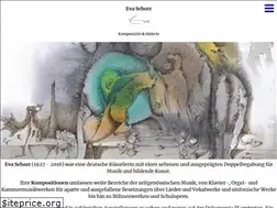 Sites similar to evaschorr.de
