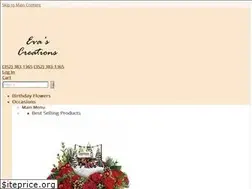 Sites similar to evascreationsmountdorafl.com