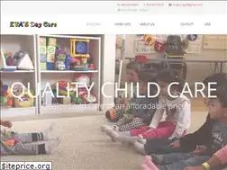 Sites similar to evasdaycare.com