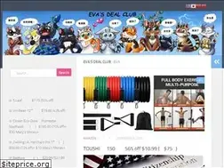 Sites similar to evasdealclub.com