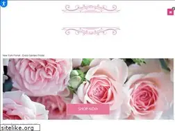 Sites similar to evasgarden.com