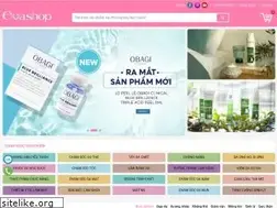Sites similar to evashop.com.vn