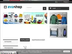 Sites similar to evashop.cz