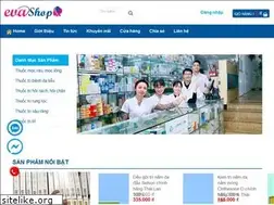 Sites similar to evashop.vn