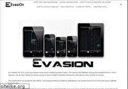 Sites similar to evasi0n.com