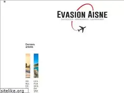 Sites similar to evasion-aisne.com