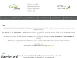 Sites similar to evasion-athle.fr