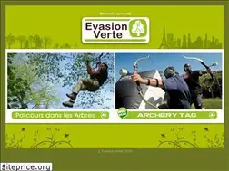 Sites similar to evasion-verte.fr
