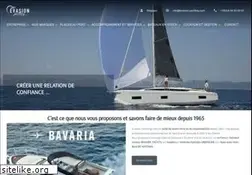 Sites similar to evasion-yachting.com