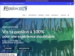 Sites similar to evasion2000.org