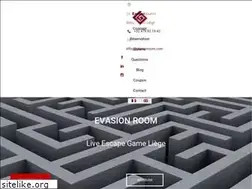 Sites similar to evasionroom.com