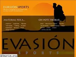 Sites similar to evasionsports.com