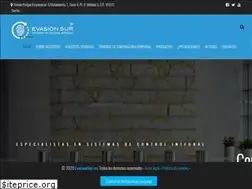 Sites similar to evasionsur.es