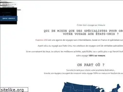 Sites similar to evasionsusa.com