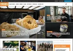 Sites similar to evasoes.pt