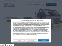 Sites similar to evasol.fr