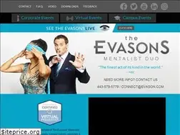 Sites similar to evason.com