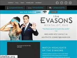 Sites similar to evasons.com
