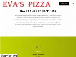 Sites similar to evaspizza.com