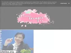 Sites similar to evasrirahayu.com