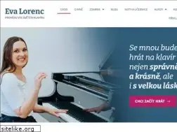 Sites similar to evasuchankova.cz