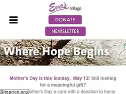 Sites similar to evasvillage.org