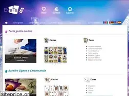 Sites similar to evatarot.com.br