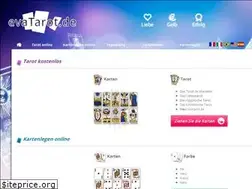 Sites similar to evatarot.de