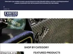 Sites similar to evatco.com.au