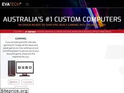 Sites similar to evatech.com.au