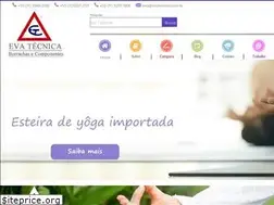Sites similar to evatecnica.com.br