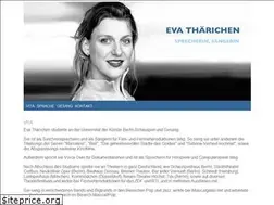 Sites similar to evathaerichen.de