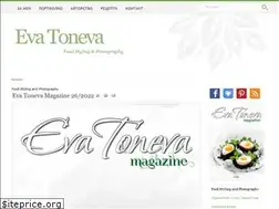 Sites similar to evatoneva.com
