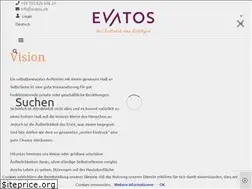Sites similar to evatos.de