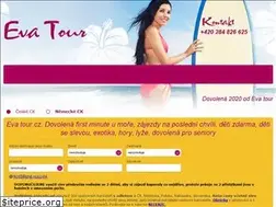 Sites similar to evatour.cz