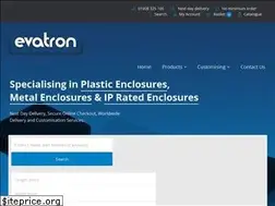Sites similar to evatron.com