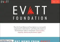 Sites similar to evatt.org.au