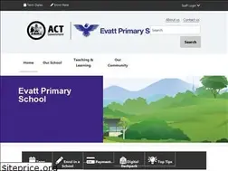 Sites similar to evattps.act.edu.au