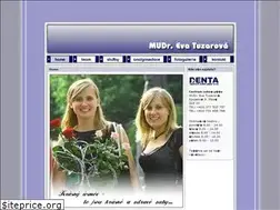 Sites similar to evatuzarova.com