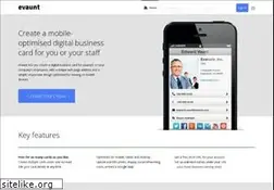 Sites similar to evaunt.com