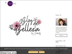 Sites similar to evauty.com